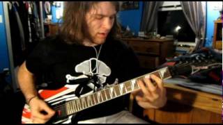 Tornado of Souls - Megadeth Guitar Cover