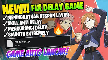 Wajib Coba!! Cara Low Device Smooth Seperti iPhone & Fix Lags | Mobile Legends
