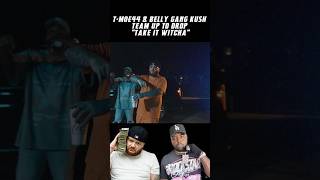 T-Moe44 &amp; Belly Gang Kush Is a Must Listen! 🔥 #bellygangkushington #tmoe44