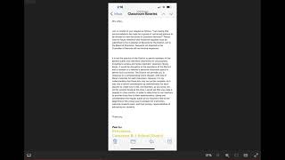 Missouri revised statute 170.231 Inspection by the public of instructional material