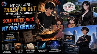 My CEO Wife Threw Me Out With Our Daughter So I Sold Fried Rice and Built My Own Empire