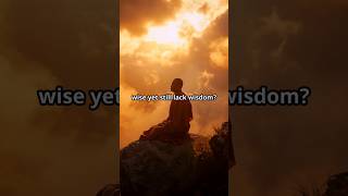 Dhammapada 258: Wisdom Beyond Words and Debate in Buddhism.