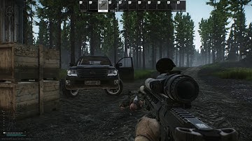 Escape From Tarkov (TAK TIL MADS)  Violet  key card Woods