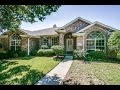 8117 Ship Street Frisco TX 75035 - Christie Cannon - 469-951-95588