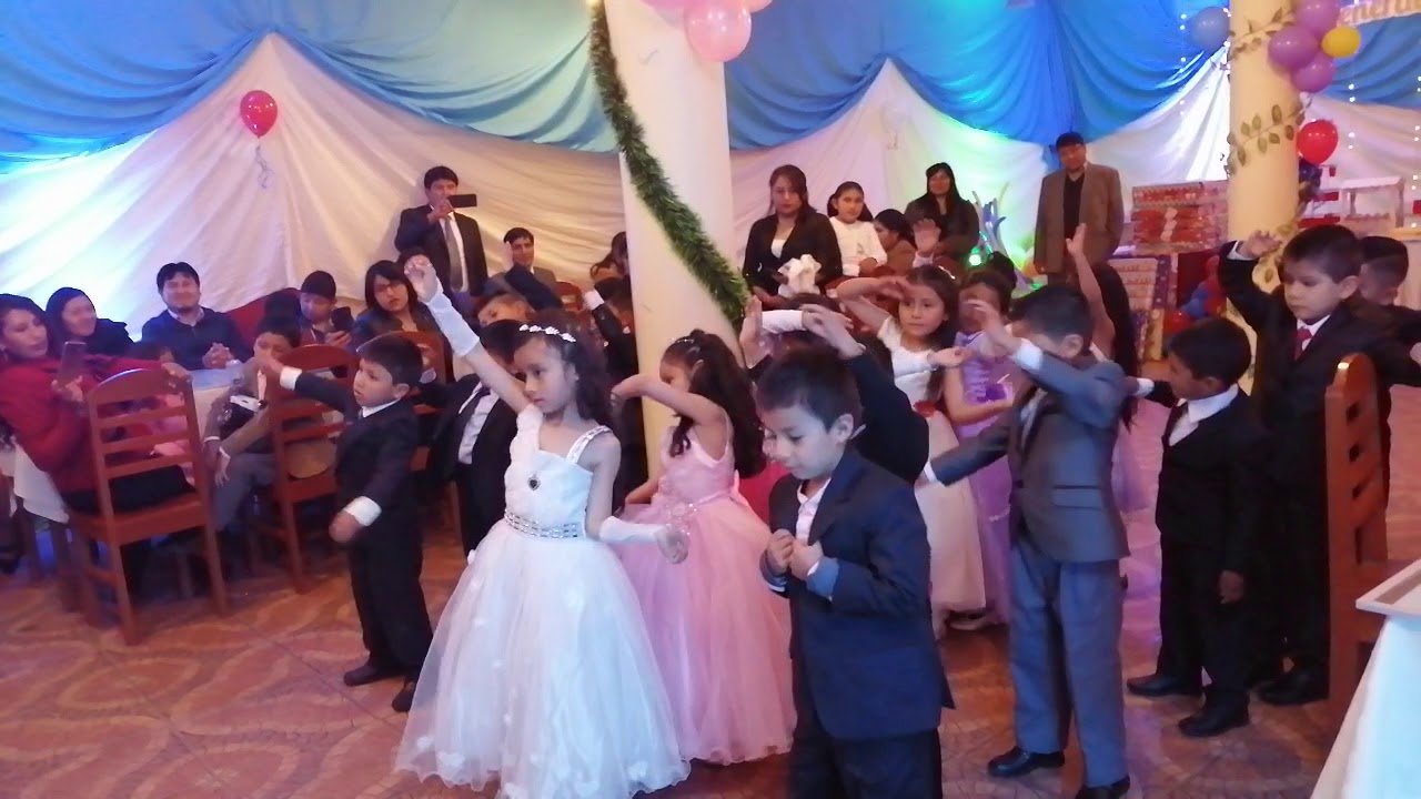 FIESTA DE PROMOCIÓN 2019 - YouTube