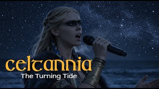 CELTANNIA - The Turning Tide(Celtic Ballad of longing that doesn't fade with distance or time)