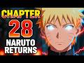 Boruto 28: Naruto’s Emotional Return: Kawaki’s Sacrifice &amp; The Dark New World of Boruto