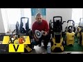 наглядно чем отличаются K 7 от K 7 car или от  K 7 premium/ Pressure Washer