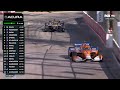 FINAL LAPS: Alex Palou takes checkered flag at Long Beach 🏁 INDYCAR on FOX