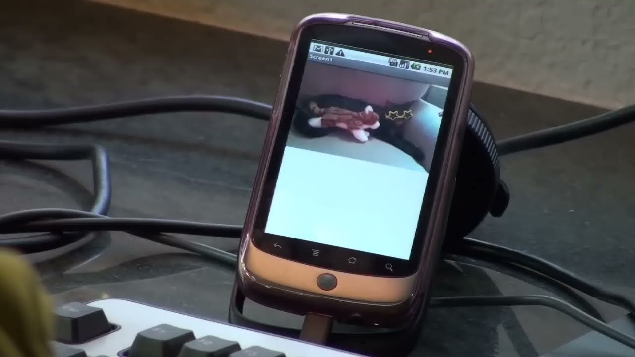 Video till App Inventor for Android