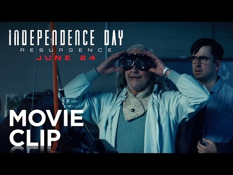 Independence Day: Resurgence | "Brackish Okun Laser" Clip [HD] | 20th Century FOX
