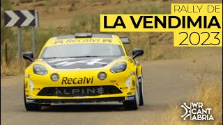 Rally de la Vendimia 2023 | #CERA | @wrcantabria