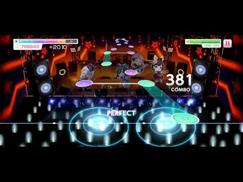 【バンドリ】天ノ弱 hard【チャレンジ】