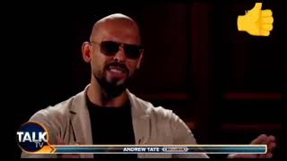 Andrew Tate Flipped The Lover Boy Method Question On Piers Morgan