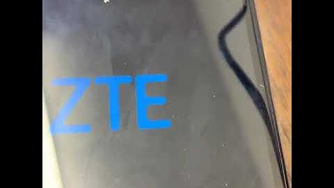 Zte blad max z981 google account removal