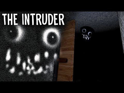 Roblox The Intruder House Easy