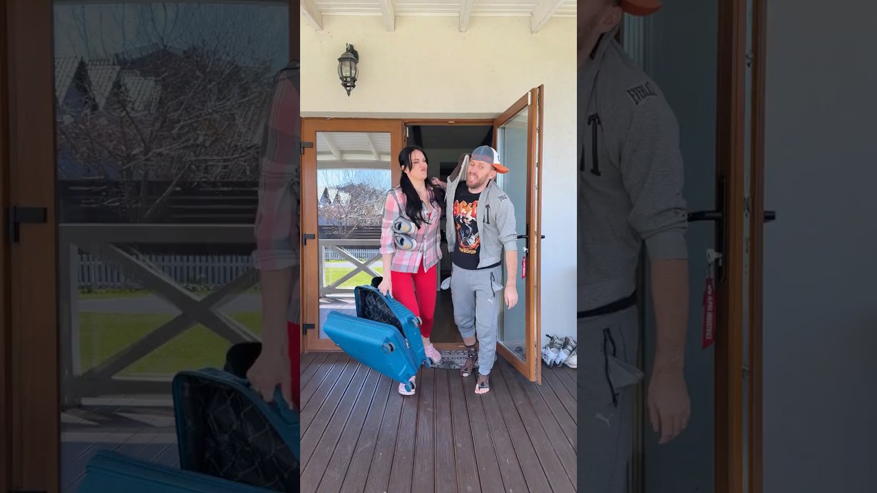 This time, it’s the real deal - Funny family #couple #comedy