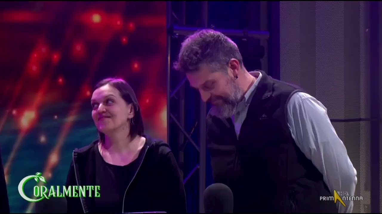 Beppino - Le Corde Locali (Coralmente - PrimAntenna 10/02/2026)