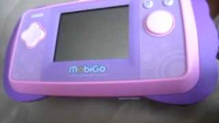 Capt. Nintendo Expert Reviews the VTech MobiGo™