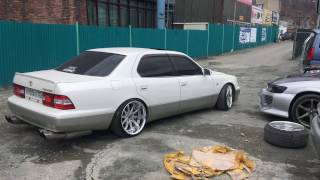 Work Schwert sw4 r19 - YouTube