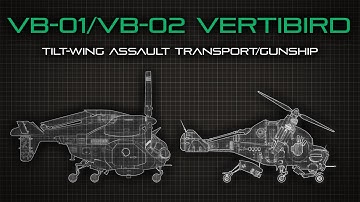 Fallout: Vertibird | Vehicle Breakdown