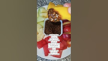 Sambal Rujak Bumbu Kacang Pedas #rujakbuah #sambalkacang #sambalrujak #rujak #part2 #nederland