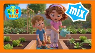 🎵 Mix Meu Coração é para ti e mais músicas infantis | #videoinfantil