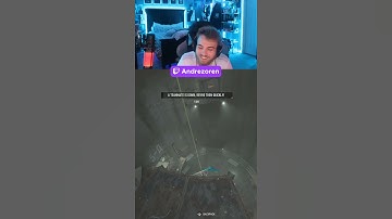 "I Never Survive This Part" | #callofduty #cod #mw2 #raid #funny #fail #twitch #shorts #subscribe