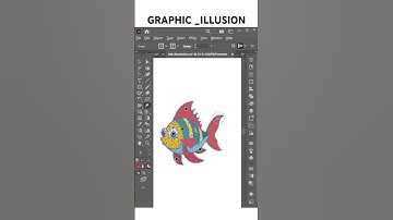 Bring your designs to life with the Puppet Tool in Illustrator 🎭✨ – Bend, twist & move with ease!