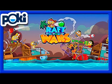 Raft Wars - Jogo para Mac, Windows (PC), Linux - WebCatalog