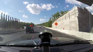 Transform 66 Construction Update 7/9/2020: New I-66 East to 28 North Flyover Update