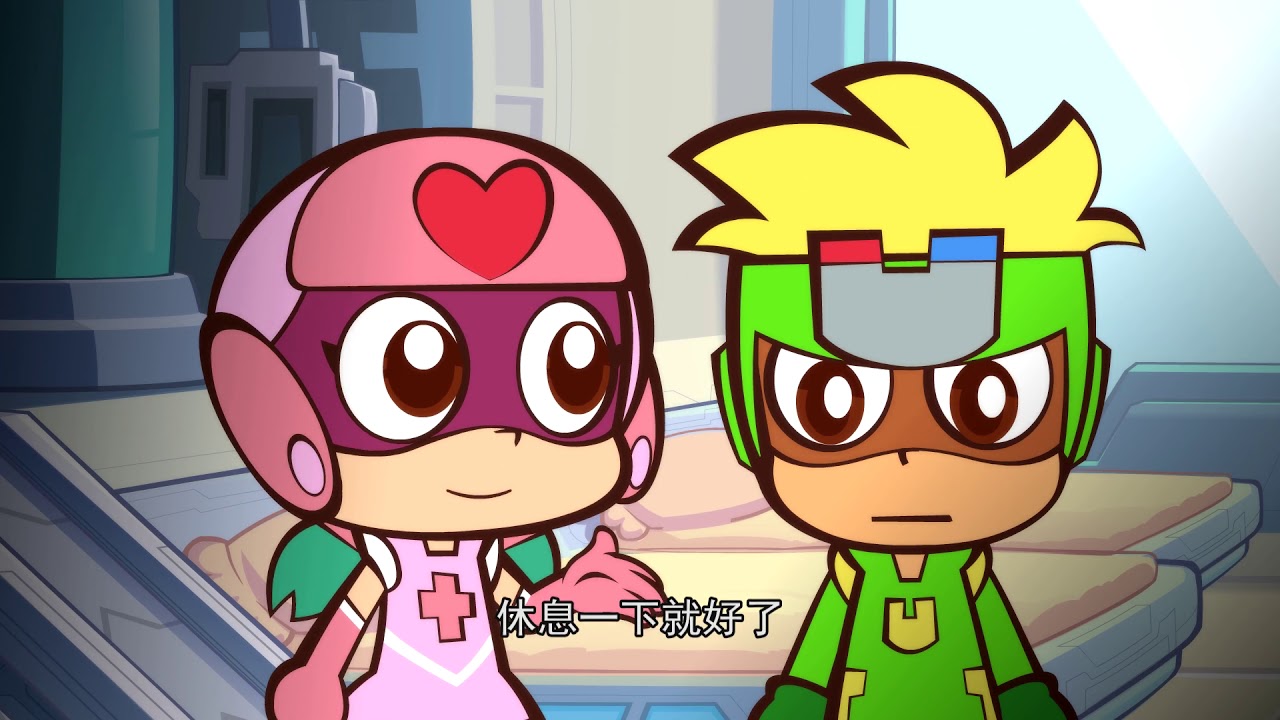 禁止打开 I 开心超人联盟12 星际联盟 I EP 15