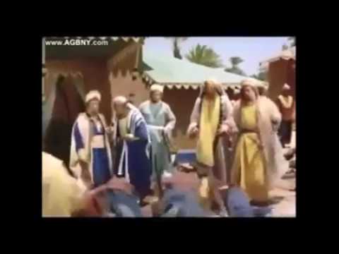 بعد اكثر من نصف قرن خطأ ساذج في فيلم عنتر بن شداد