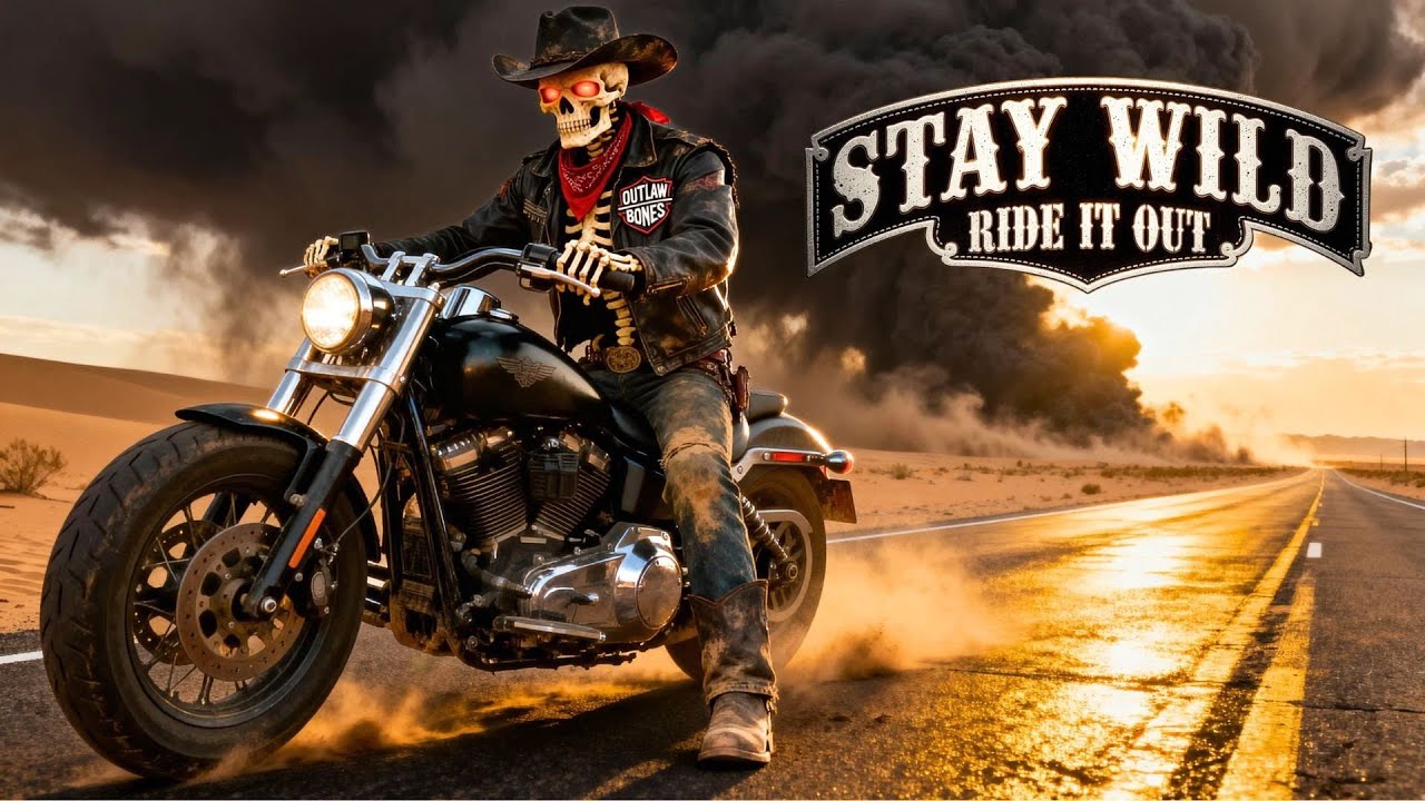 Ride It Out II Dark Outlaw Rock for the Soul