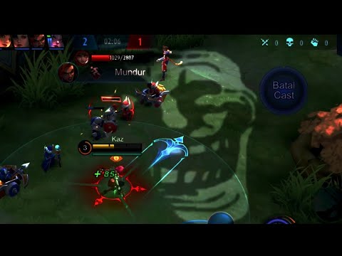 SAD STORY OF WAN - WAN! ~ Mobile Legends WTF FUNNY MOMENTS Eps 178