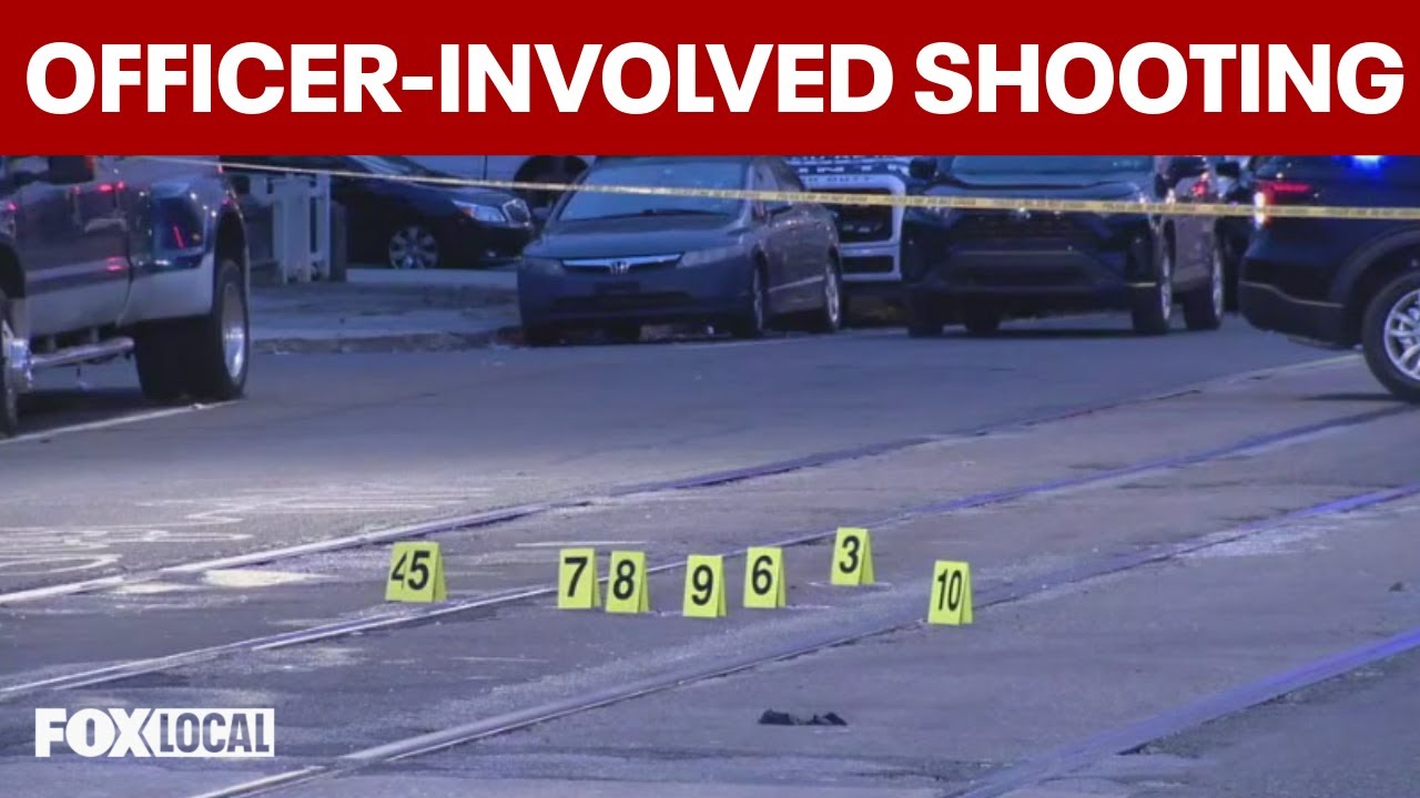 Officer-involved shooting leaves woman in critical condition in Hunting Park