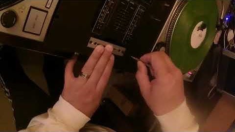 Vestax  07 Pro Fader Upgrade To Innofader