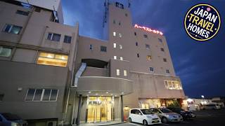 Isesaki Harvest Hotel | Isesaki, Japan | Hotel Review ⭐