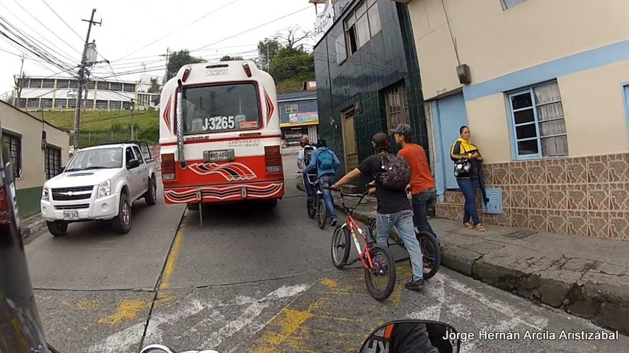 Barrio Malabar MANIZALES Caldas