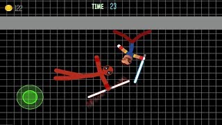 Stickman Warriors 2 Epic Android Gameplay screenshot 3