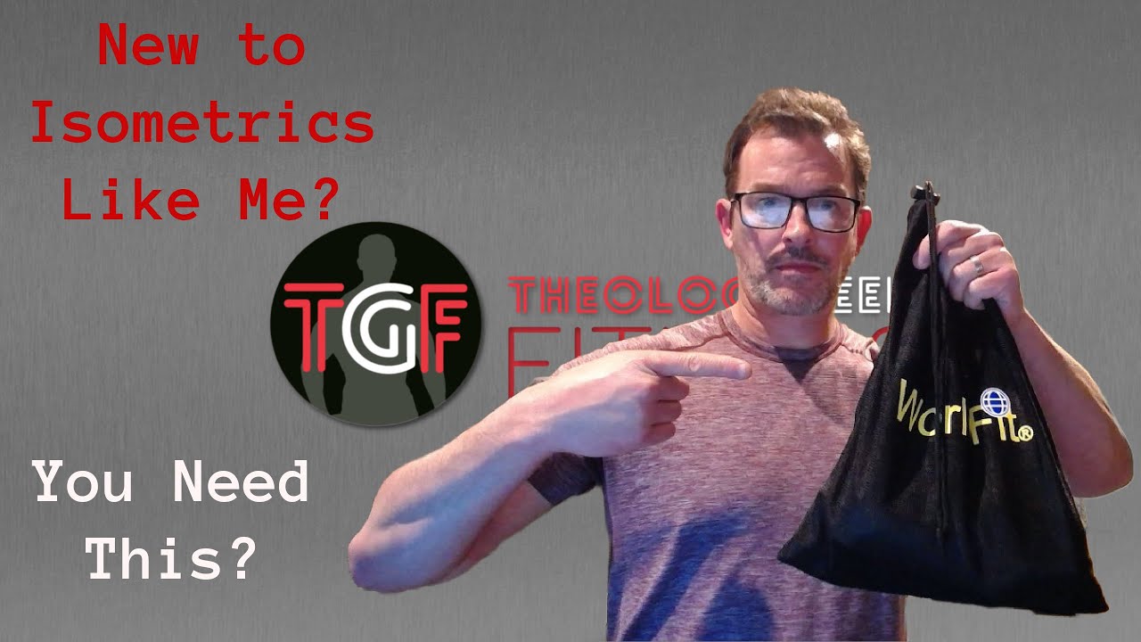 Review of the WorldFit IsoTrainer