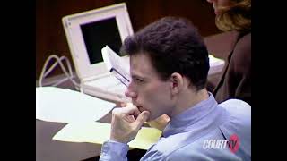 Jury Deliberations - Menendez Brothers Trial