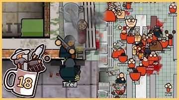 Cause & Effect (Failure State?) | Prison Architect #18