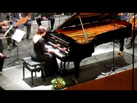 Elena Kuschnerova - Schumann-Liszt  -  Widmung