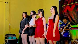 Nabila   Dj Bloso X Garam Cina  All Artis  Happy Party Nt Gank  Pemuda Ngarak Team