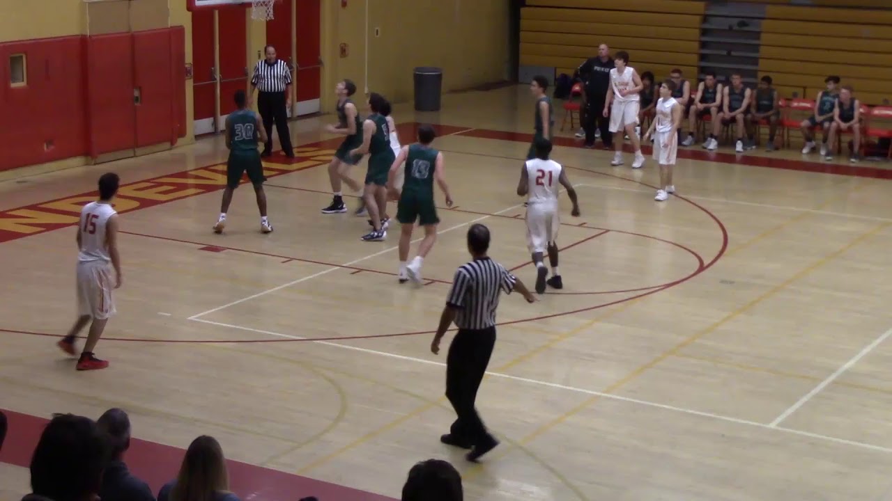 Mount Carmel JV Basketball Highlights YouTube
