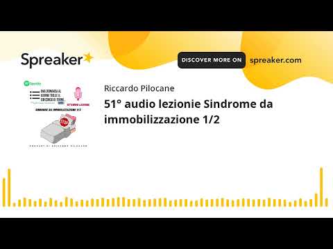 Video: Cosa sono i dispositivi immobilizzanti?