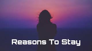 Kate Vogel - Reasons To Stay (1 Hour Loop)