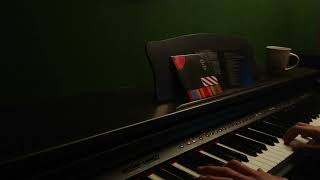 Pink Floyd - When The Tigers Broke Free (Piano Cover).