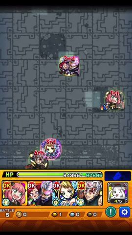 目指せ1兆 現環境での最大ダメージの更新方法 モンスト Youtube